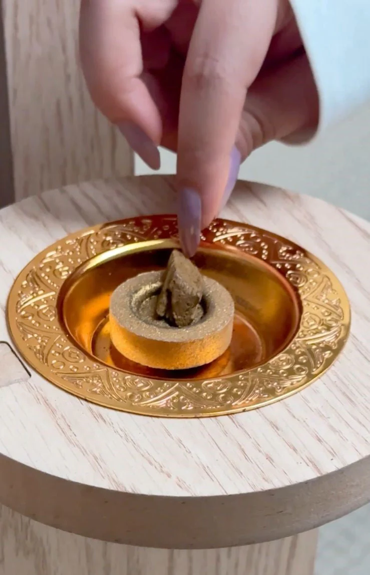 Porte-Coran et Tapis de Prière avec Roues